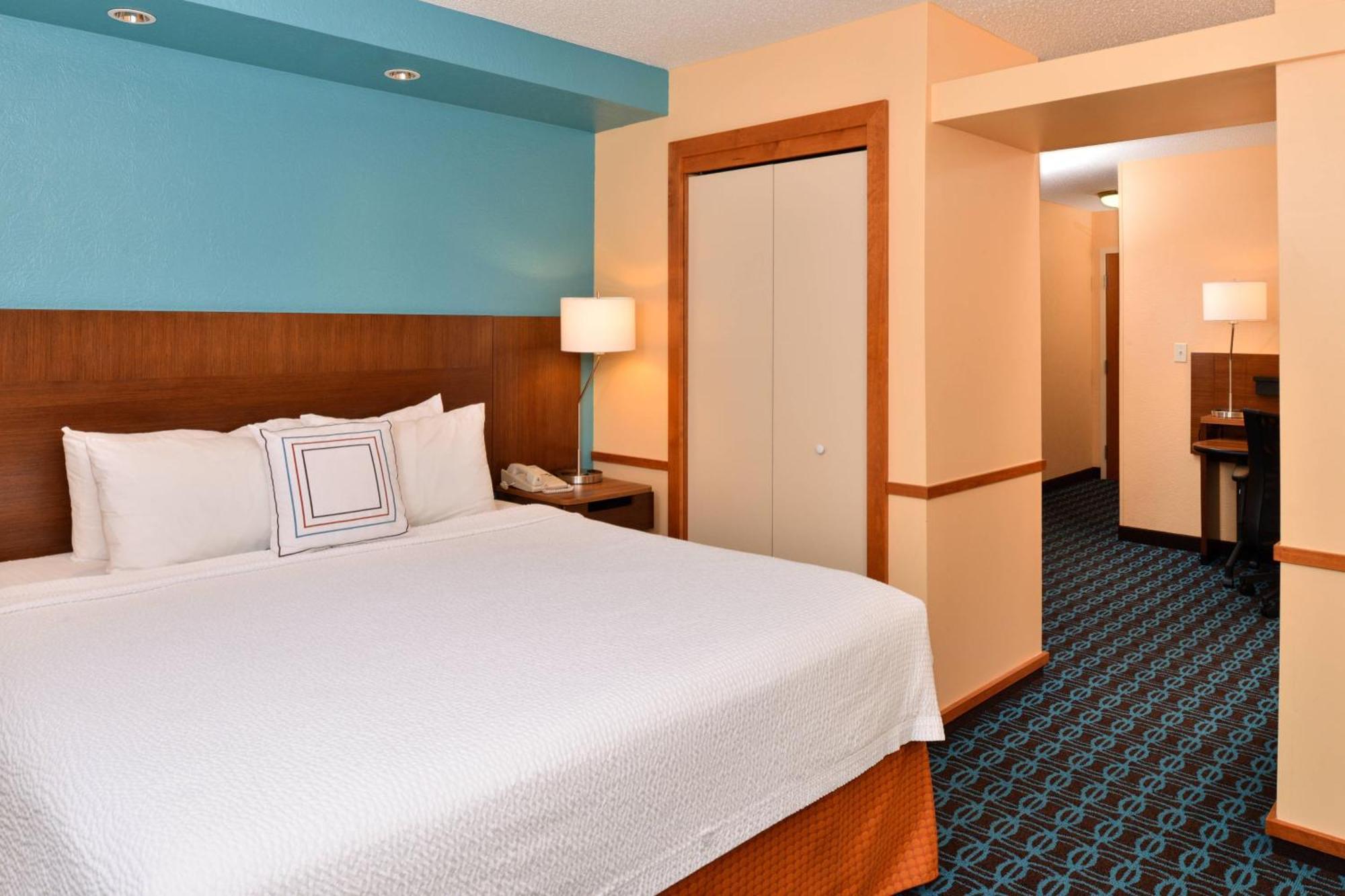 Fairfield Inn & Suites Cleveland Avon Kültér fotó