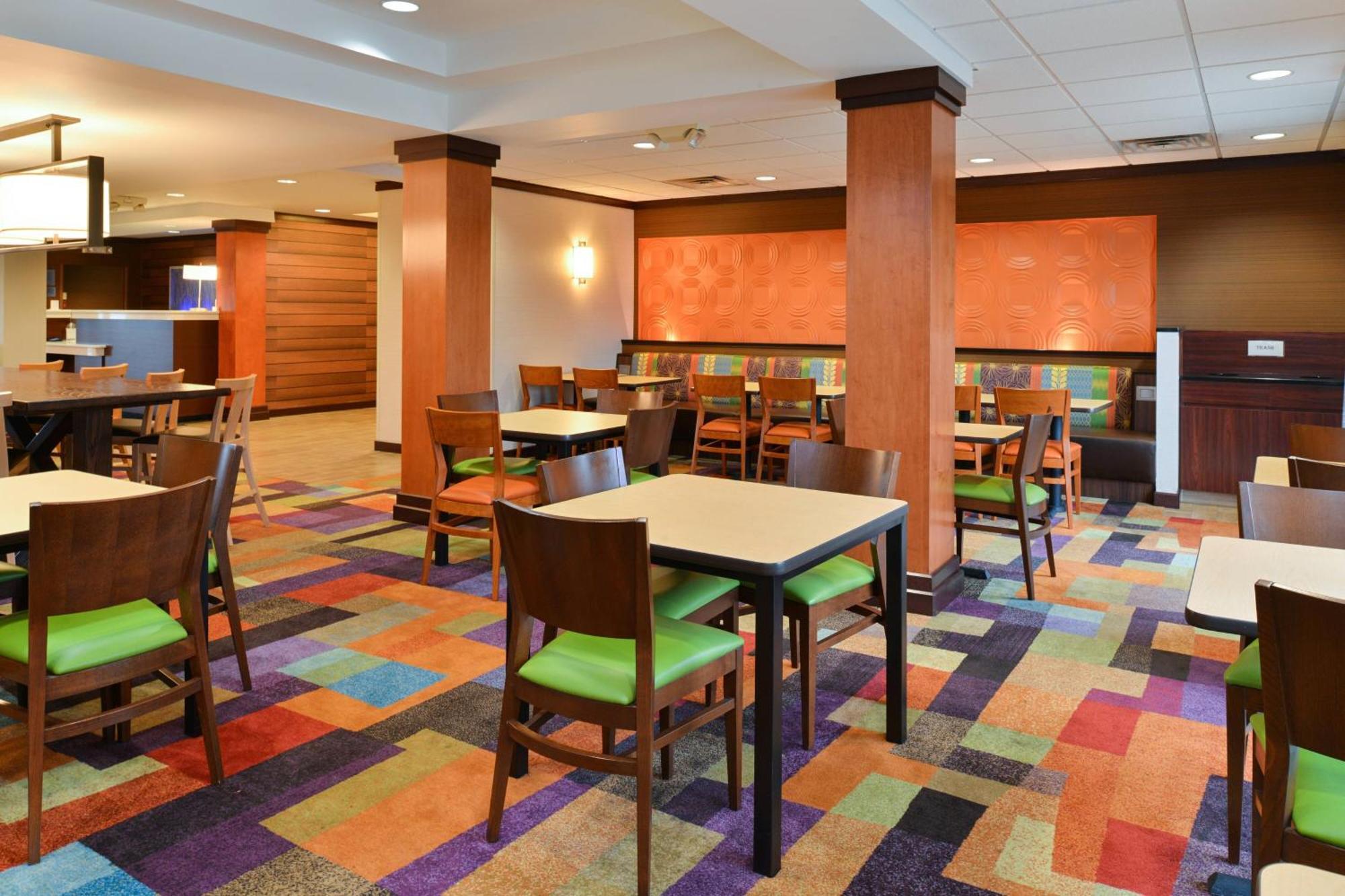 Fairfield Inn & Suites Cleveland Avon Kültér fotó
