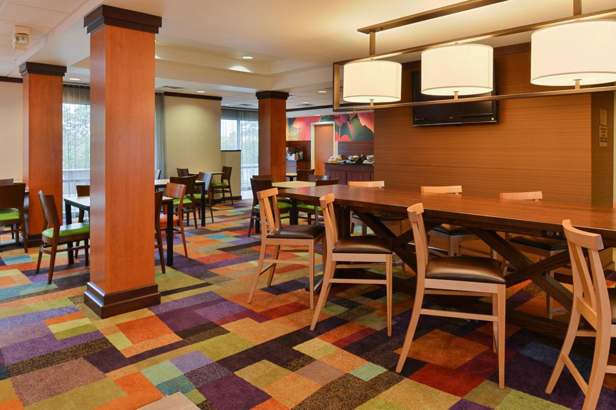 Fairfield Inn & Suites Cleveland Avon Kültér fotó