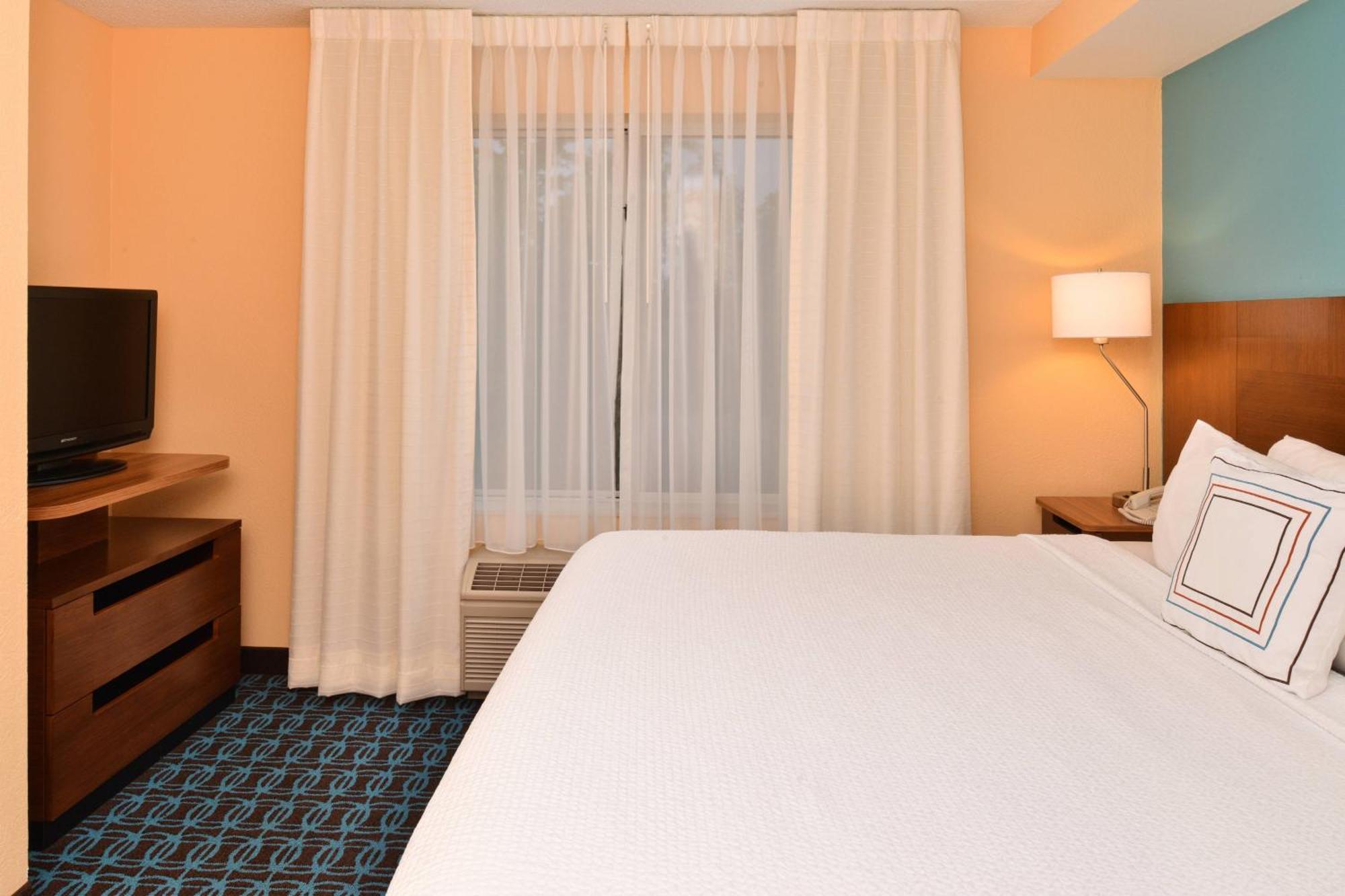Fairfield Inn & Suites Cleveland Avon Kültér fotó