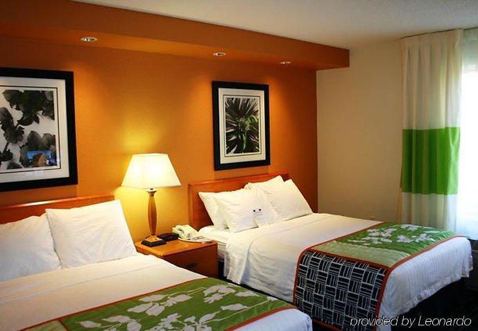 Fairfield Inn & Suites Cleveland Avon Szoba fotó
