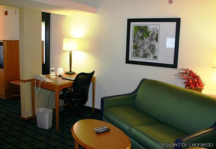 Fairfield Inn & Suites Cleveland Avon Kültér fotó